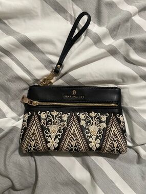 spartina 449 wrist wallet